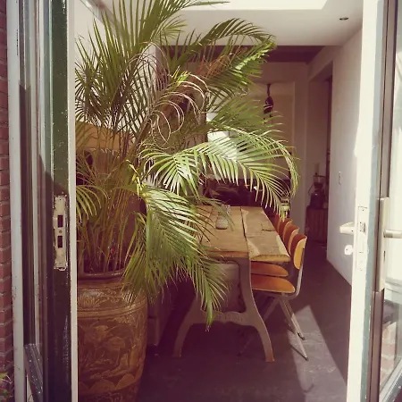 Spacious Beach House With Sunny Garden