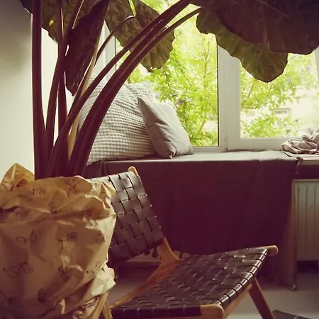 Spacious Beach House With Sunny Garden